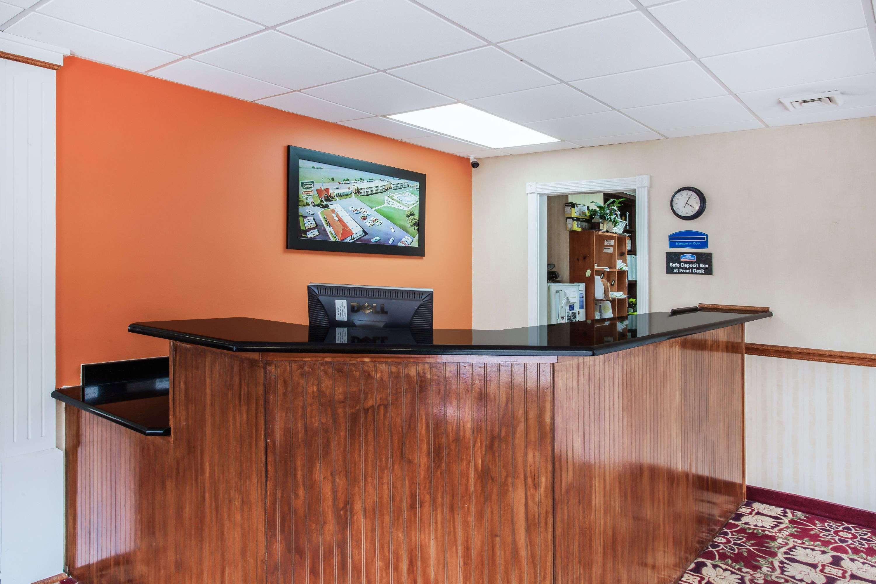 Howard Johnson By Wyndham Hershey Exterior foto