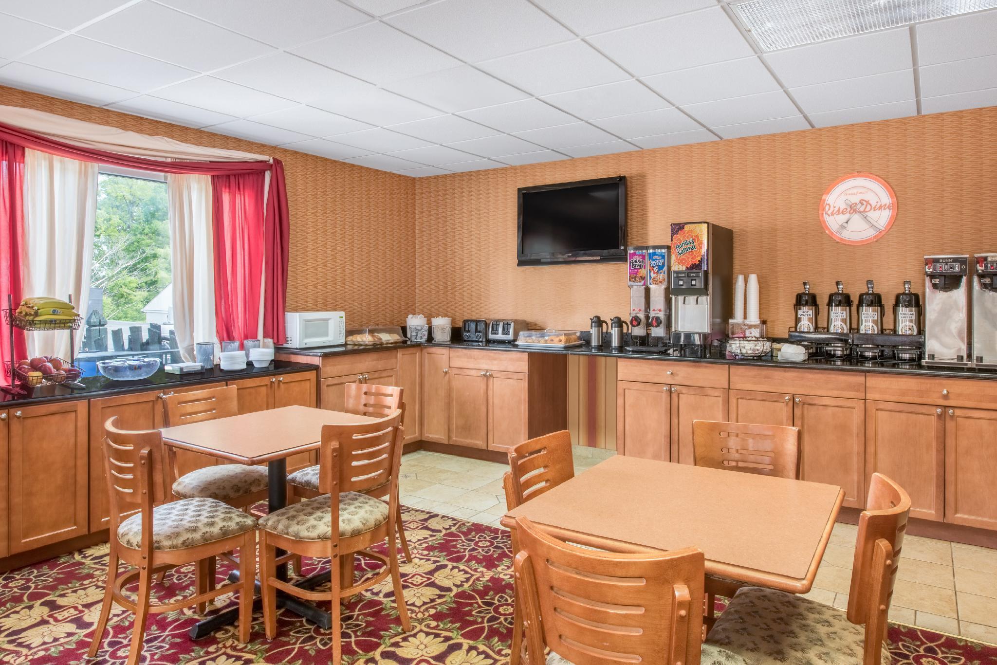 Howard Johnson By Wyndham Hershey Exterior foto