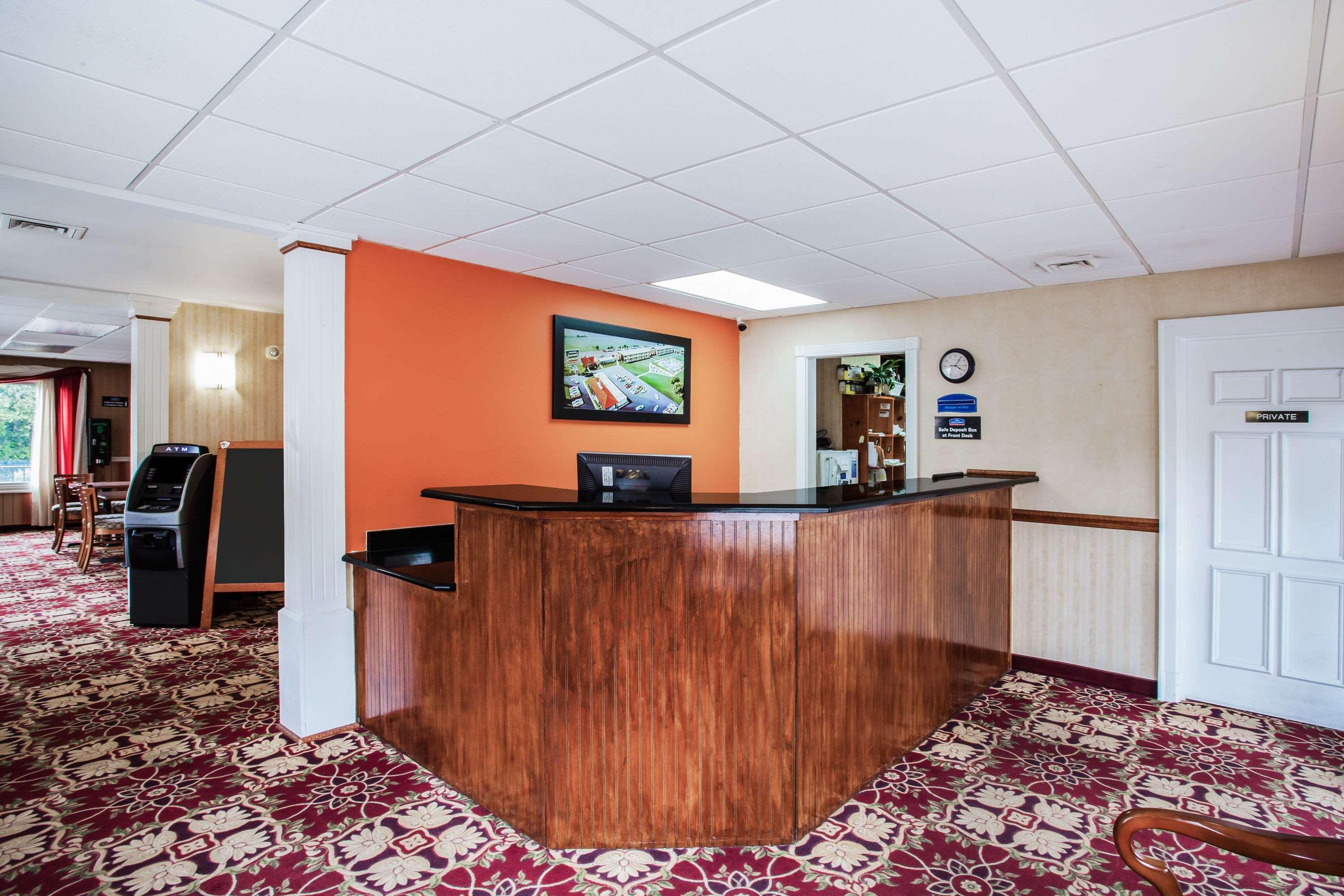 Howard Johnson By Wyndham Hershey Exterior foto