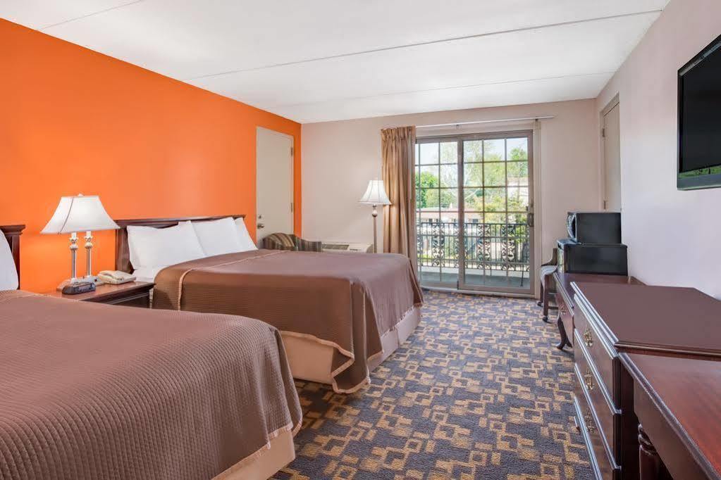 Howard Johnson By Wyndham Hershey Exterior foto
